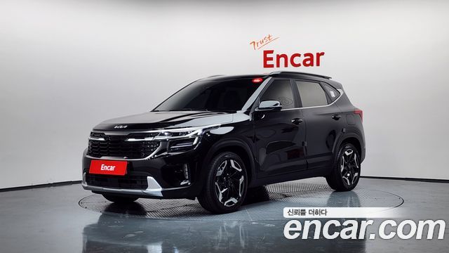 KIA | KIA THE NEW Seltos | THE NEW Seltos