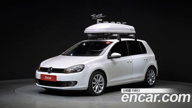 Volkswagen | Volkswagen GOLF 6Th Generation | GOLF 6Th Generation
