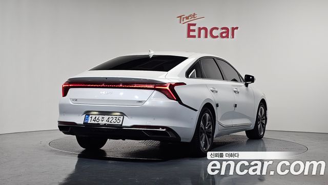 KIA | KIA K8 Hybrid | K8 Hybrid