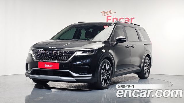 KIA | KIA Carnival 4Th Generation | Carnival 4Th Generation