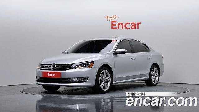 Volkswagen | Volkswagen THE NEW Passat | THE NEW Passat