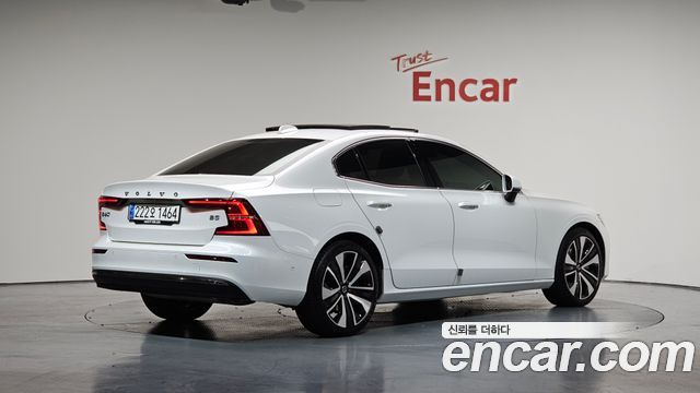 Volvo | Volvo S60 3Rd Generation | S60 3Rd Generation