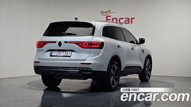 Renault Korea (Samsung) | Renault Korea (Samsung) THE NEW QM6 | THE NEW QM6