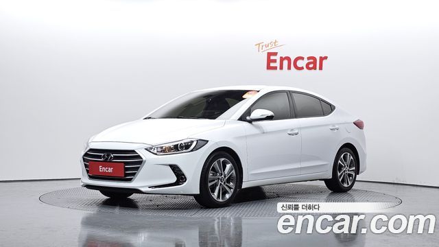 Hyundai | Hyundai Avante AD | Avante AD