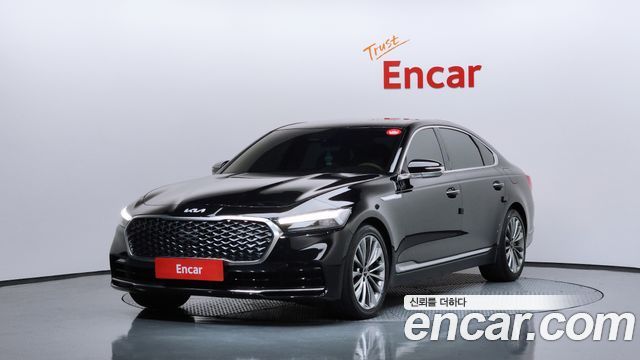 KIA | KIA THE NEW K9 2Nd Generation | THE NEW K9 2Nd Generation