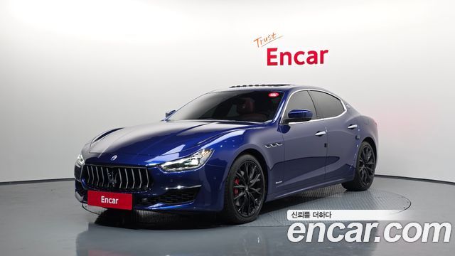 Maserati | Maserati Ghibli | Ghibli