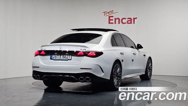 Mercedes BENZ | Mercedes BENZ E-Class W214 | E-Class W214