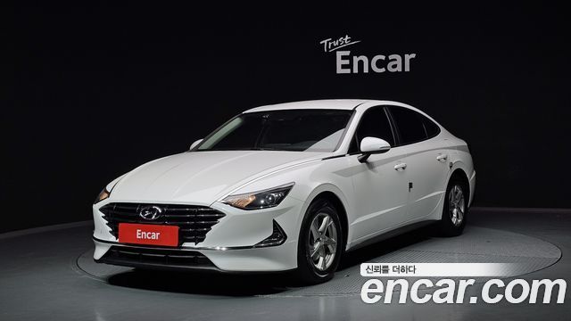 Hyundai | Hyundai Sonata (DN8) | Sonata (DN8)
