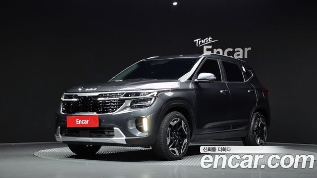 KIA | KIA THE NEW Seltos | THE NEW Seltos