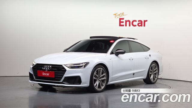 AUDI | AUDI A7 (4K)