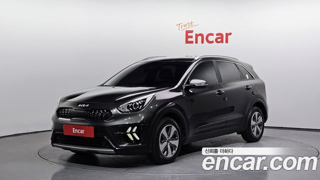 KIA | KIA THE NEW NIRO | THE NEW NIRO