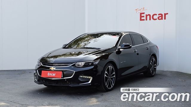 Chevrolet (GM Daewoo) | Chevrolet (GM Daewoo) ALL NEW Malibu | ALL NEW Malibu