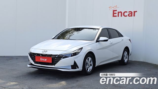 Hyundai | Hyundai Avante (CN7) | Avante (CN7)