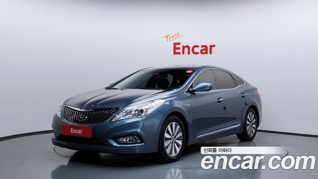 Hyundai | Hyundai Grandeur HG Hybrid | Grandeur HG Hybrid