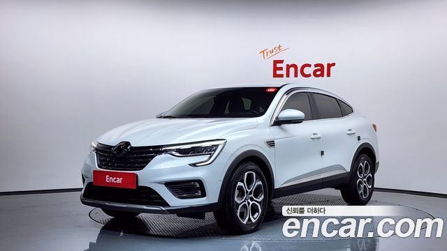 Renault Korea (Samsung) | Renault Korea (Samsung) XM3