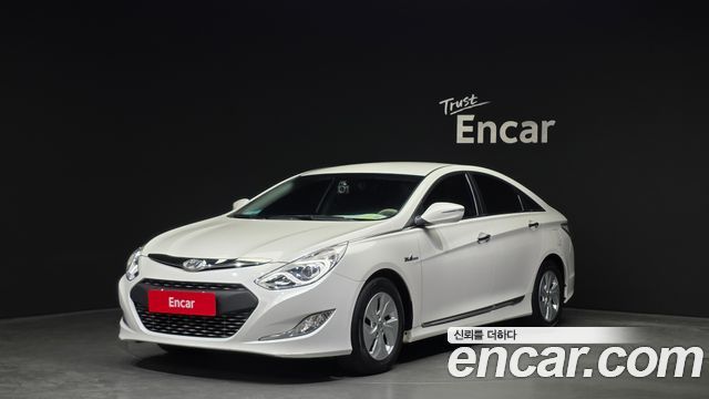 Hyundai | Hyundai Sonata Hybrid | Sonata Hybrid