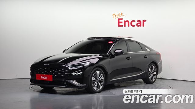 KIA | KIA K8 Hybrid | K8 Hybrid