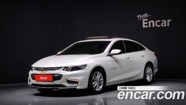 Chevrolet (GM Daewoo) | Chevrolet (GM Daewoo) ALL NEW Malibu | ALL NEW Malibu
