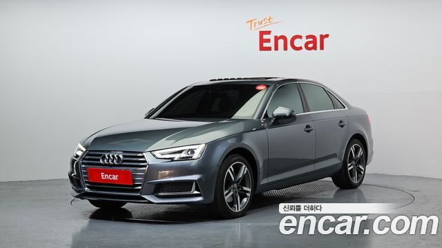 AUDI | AUDI A4 (B9) | A4 (B9)