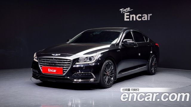 Genesis | Genesis G80