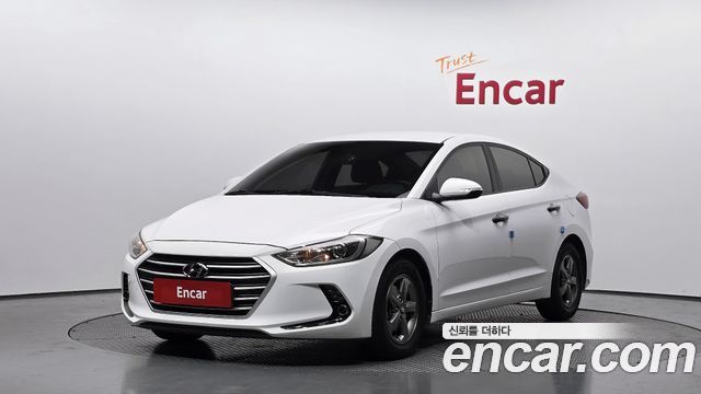 Hyundai | Hyundai Avante AD | Avante AD