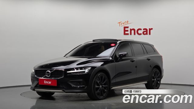 Volvo | Volvo V60 Cross Country 2Nd Generation | V60 Cross Country 2Nd Generation