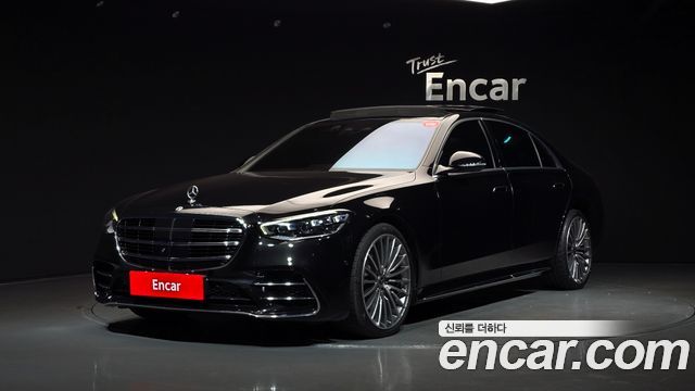 Mercedes BENZ | Mercedes BENZ S-Class W223 | S-Class W223