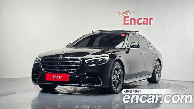 Mercedes BENZ | Mercedes BENZ S-Class W223 | S-Class W223