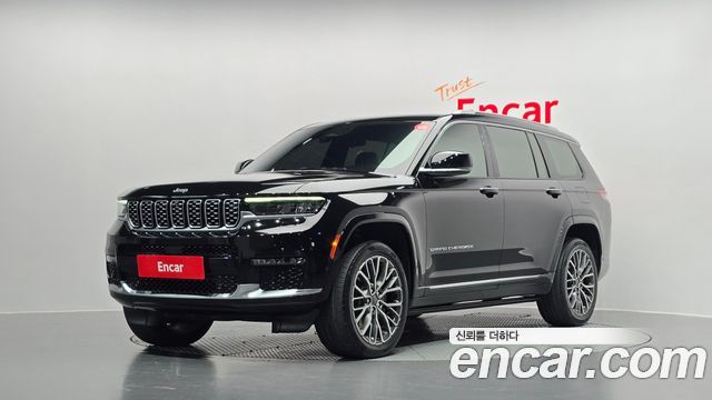JEEP | JEEP Grand Cherokee (WL) | Grand Cherokee (WL)