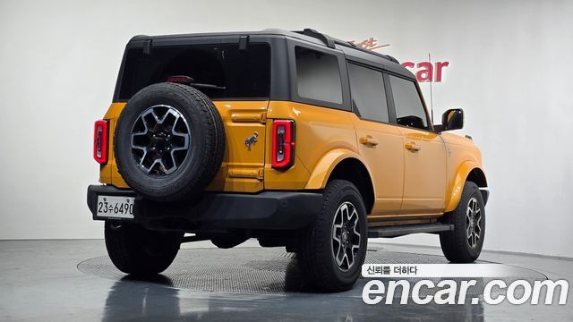FORD | FORD Bronco 6Th Generation | Bronco 6Th Generation