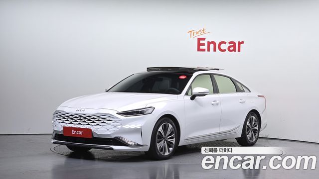 KIA | KIA K8 Hybrid | K8 Hybrid