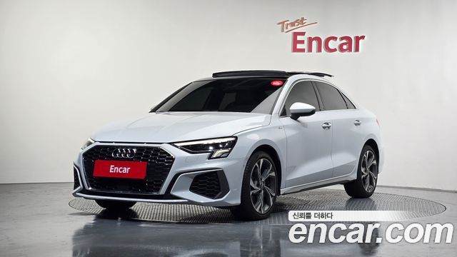 AUDI | AUDI A3 (8Y)