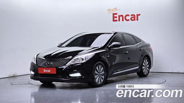 Hyundai | Hyundai Grandeur HG Hybrid | Grandeur HG Hybrid