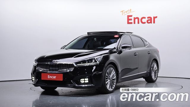 KIA | KIA ALL NEW K7 | ALL NEW K7
