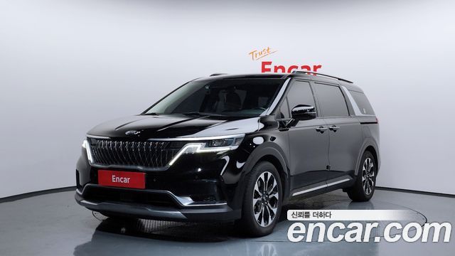 KIA | KIA Carnival 4Th Generation | Carnival 4Th Generation