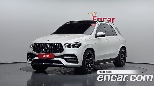 Mercedes BENZ | Mercedes BENZ GLE-Class W167 | GLE-Class W167