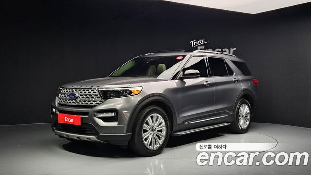 FORD | FORD Explorer 6Th Generation | Explorer 6Th Generation
