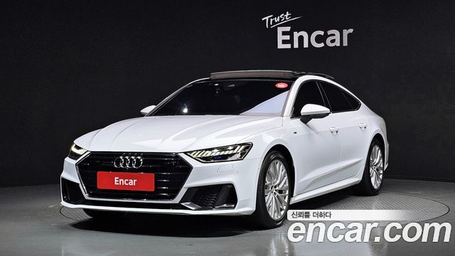 AUDI | AUDI A7 (4K)