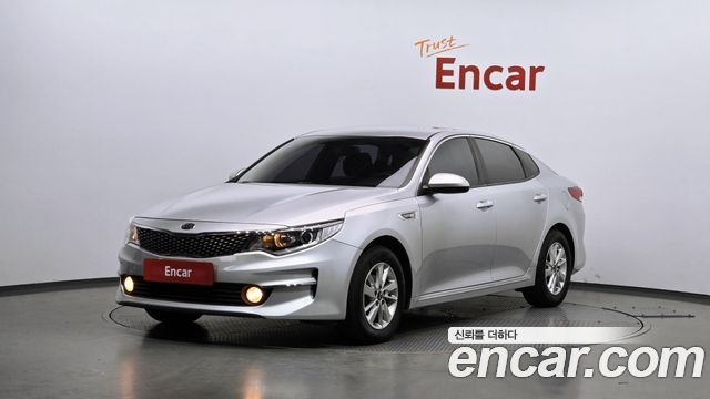 KIA | KIA K5 2Nd Generation | K5 2Nd Generation