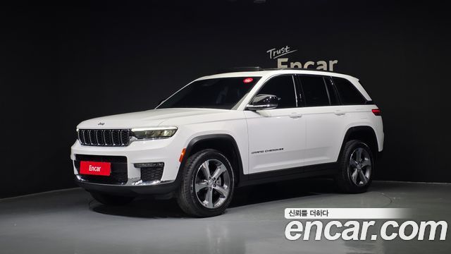 JEEP | JEEP Grand Cherokee (WL) | Grand Cherokee (WL)