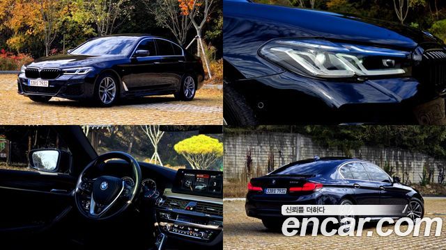 BMW | BMW 5 Series (G30) | 5 Series (G30)