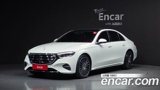 Mercedes BENZ | Mercedes BENZ E-Class W214 | E-Class W214