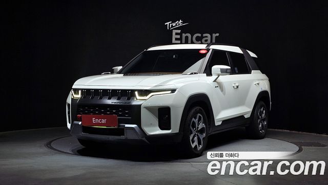 KG Mobility (Ssangyong) | KG Mobility (Ssangyong) Torres EVX | Torres EVX