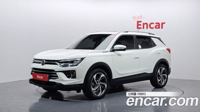 KG Mobility (Ssangyong) | KG Mobility (Ssangyong) Beautiful Korando | Beautiful Korando