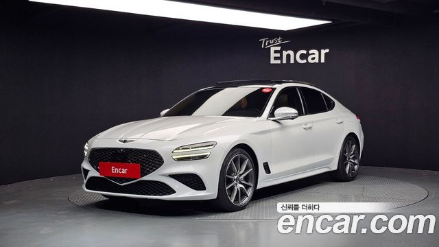 Genesis | Genesis THE NEW G70 | THE NEW G70