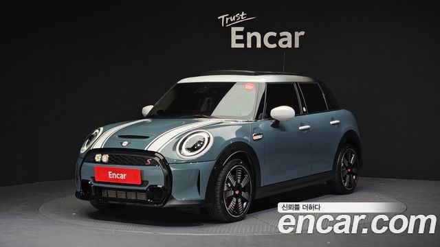 MINI | MINI Cooper S | Cooper S