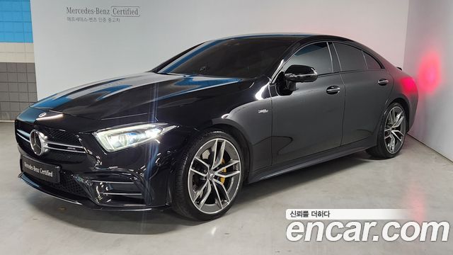 Mercedes BENZ | Mercedes BENZ CLS-Class C257 | CLS-Class C257