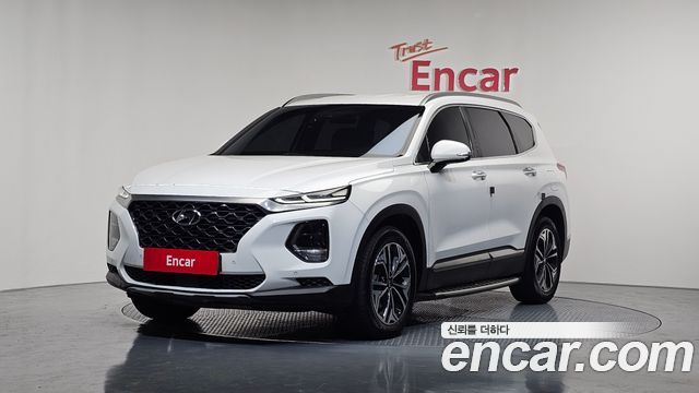Hyundai | Hyundai Santa FE TM | Santa FE TM