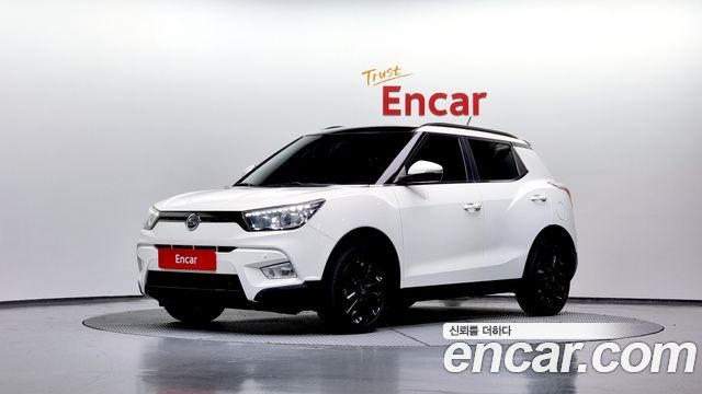 KG Mobility (Ssangyong) | KG Mobility (Ssangyong) Tivoli Armor | Tivoli Armor