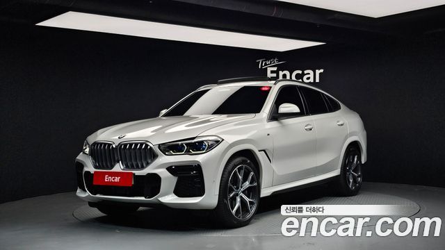 BMW | BMW X6 (G06) | X6 (G06)